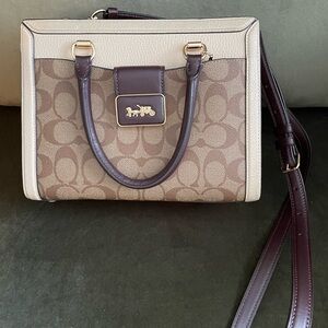 Coach crossbody bag
